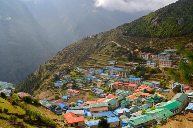 Everest Region: Private Everest Base Camp Trek 15 Days - Inclusions and Exclusions