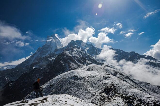 Everest Region: Private Everest Base Camp Trek 15 Days - Fitness and Health Requirements