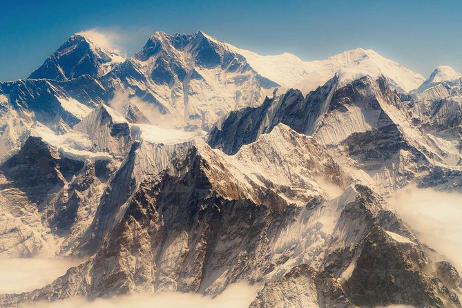 Everest Scenic Flight by Plane From Kathamdnu Explore Himalayas Range in Nepal - Key Highlights of the Himalayas Range