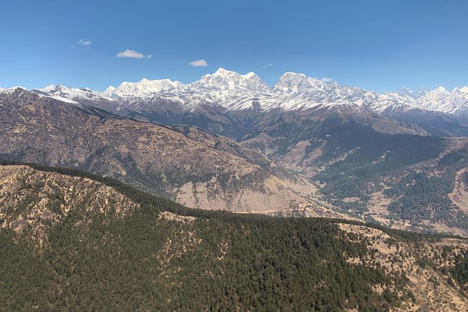 Everest Scenic Flight by Plane From Kathamdnu Explore Himalayas Range in Nepal - Pricing and Terms for the Flight Experience