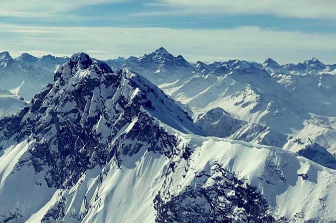 Everest Scenic Flight - Scenic Route