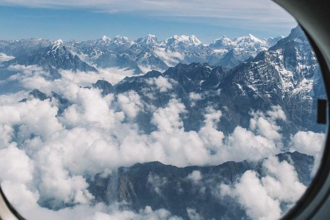 Everest Scenic Flight - Flight Duration