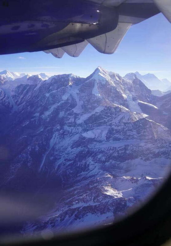 Everest Scenic Flight with Transfers  Reserve for $10 - What Makes This Scenic Flight Special?