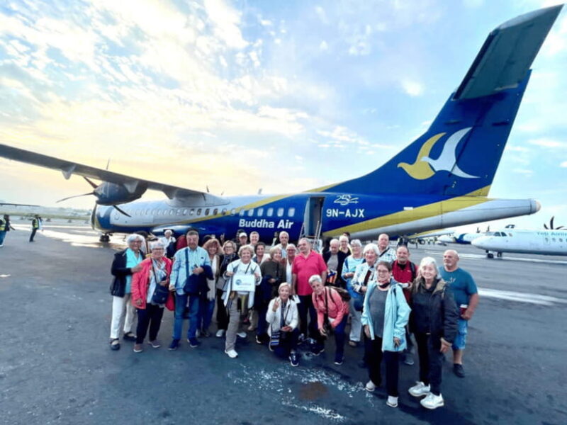 Everest Scenic Flight with Transfers  Reserve for $10 - Authentic Experiences: What Travelers Say