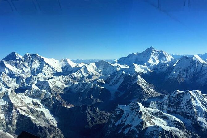 Everest Scenic Mountain Flight - Reviews