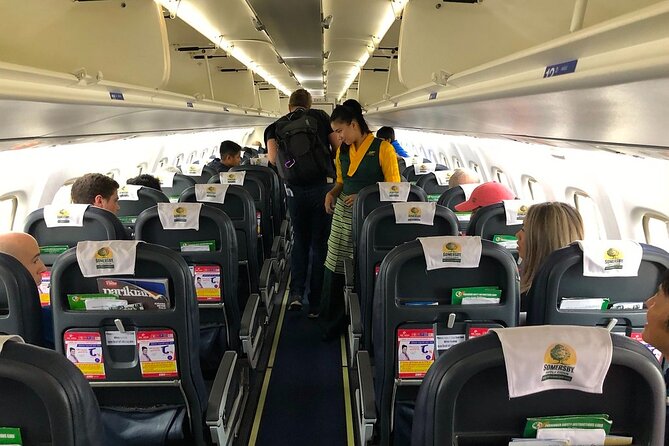 Everest Scenic Mountain Flight - Pricing and Additional Information