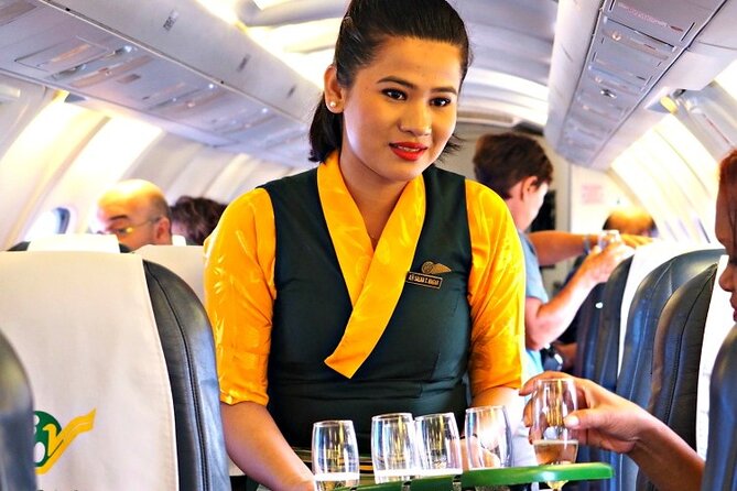 Everest Scenic Mountain Flight - Directions