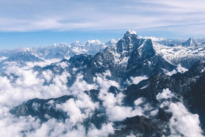 Everest Scenic Mountain Flight - Common Questions