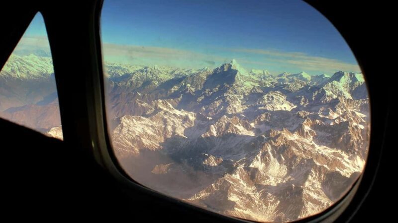 Everest Scenic Mountain Flight (Review Exclusion Section) - The Experience on the Ground and in the Air