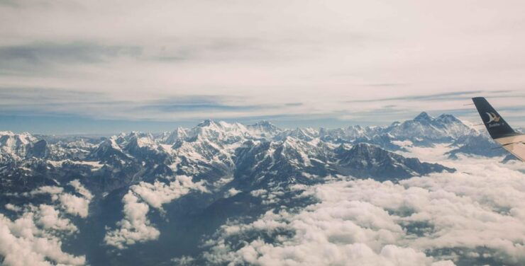 Everest Scenic Mountain Flight (Review Exclusion Section) - Key Points