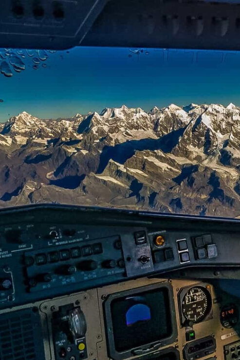 Everest Scenic Mountain Flight (Review Exclusion Section) - Pricing Options