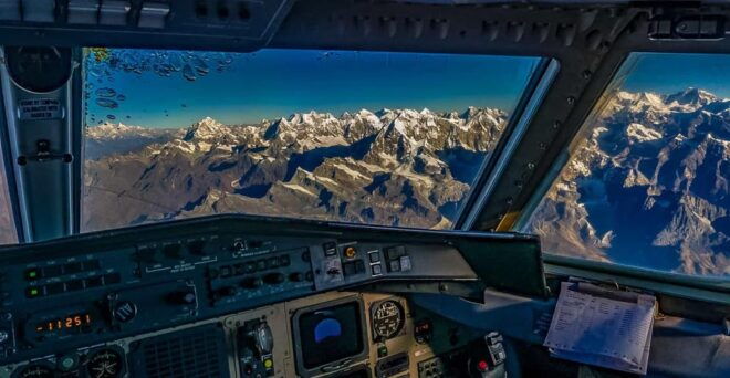 Everest Scenic Mountain Flight (Review Exclusion Section) - Itinerary Breakdown
