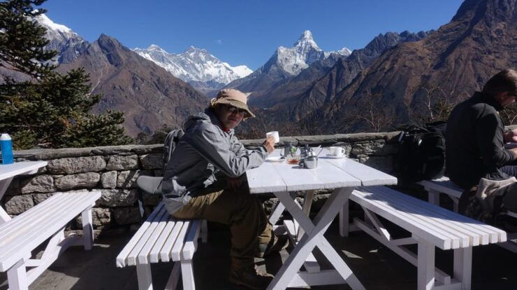 Everest Short Trek - Key Points