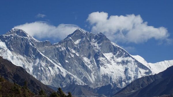 Everest Short Trek - Break Down