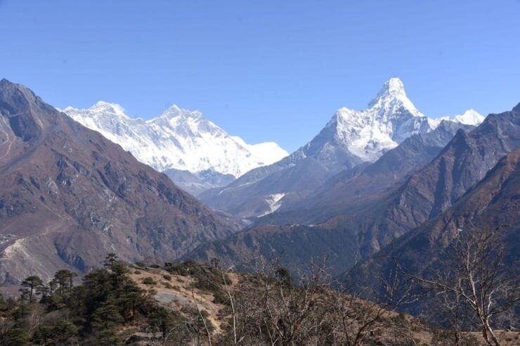 Everest Short Trek - 5 Days - Daily Itinerary