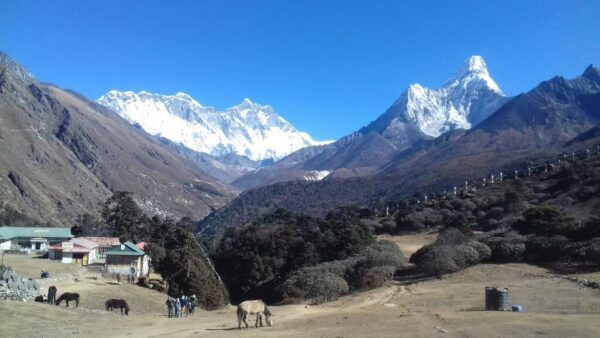 Everest Short Trek - 5 Days - Break Down