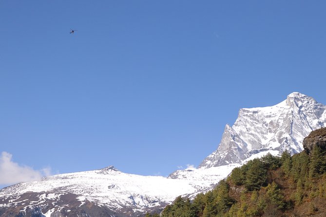Everest Short Trek – 5 Days - Itinerary Highlights