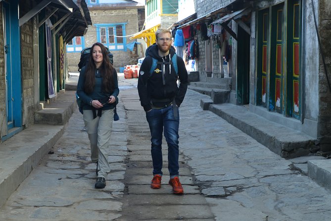 Everest Short Trek – 5 Days - Inclusions and Exclusions