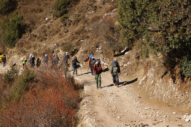 Everest Short Trek – 5 Days - Pricing and Booking Details