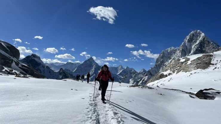 Everest Three High Passes Trek: 17-Day Guided 3 Passes Trek - Participant Information