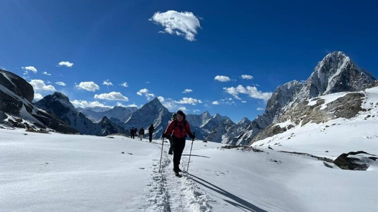 Everest Three High Passes Trek: 17-Day Guided 3 Passes Trek - Detailed Itinerary