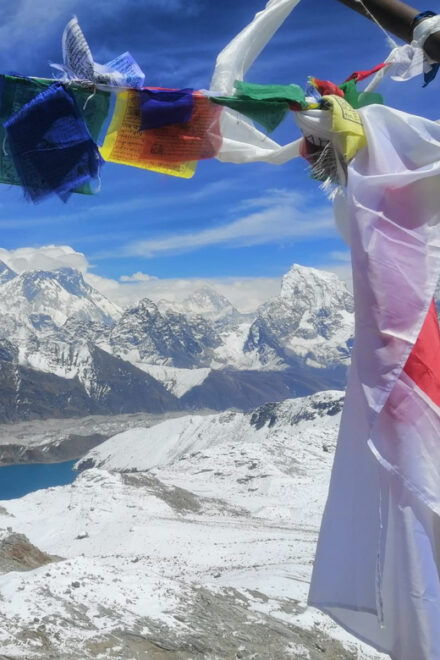 Everest Three High Passes Trek: 17-Day Guided 3 Passes Trek - Important Information