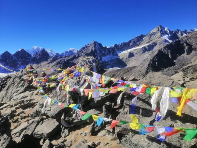 Everest Three High Passes Trek: 17-Day Guided 3 Passes Trek - Health and Fitness Requirements