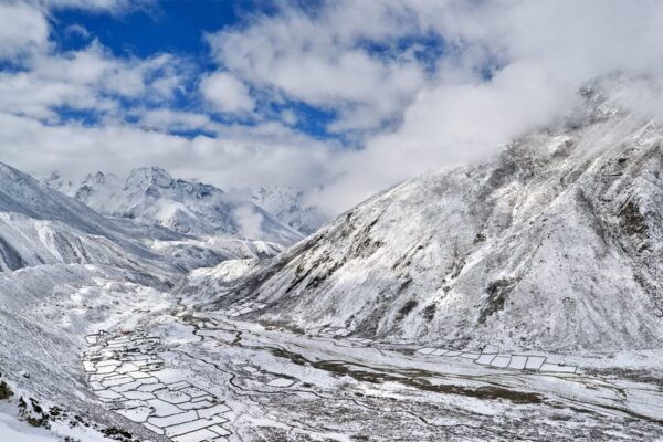 Everest Three High Passes Trek: 17-Day Guided 3 Passes Trek - Cancellation Policy