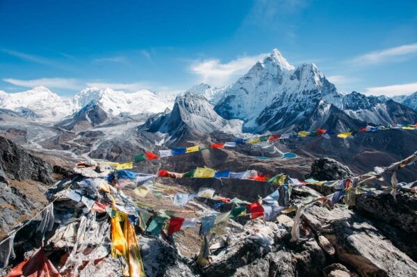 Everest Three High Passes Trek: 17-Day Guided 3 Passes Trek - Break Down