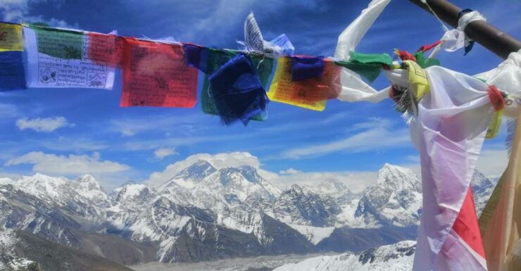 Everest Three High Passes Trek: 17-Day Guided 3 Passes Trek - Trek Duration and Itinerary