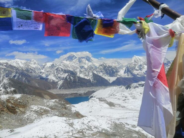 Everest Three High Passes Trek: 17-Day Guided 3 Passes Trek - Inclusions and Benefits