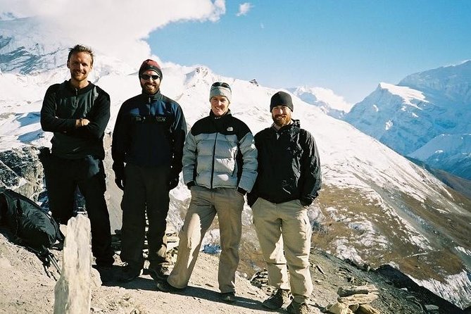 Everest Three High Passes Trek - Inclusions and Exclusions