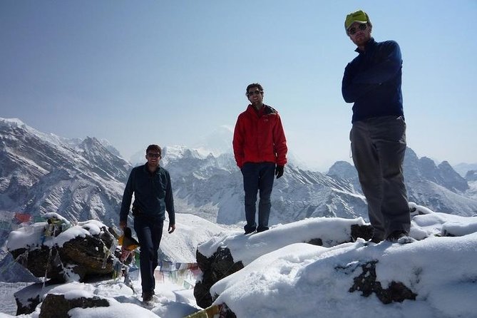 Everest Three High Passes Trek - Pricing and Booking Information