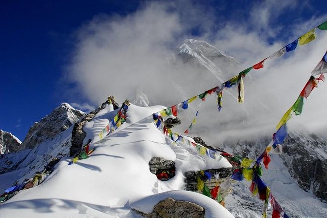 Everest Three High Passes Trek - Terms and Conditions