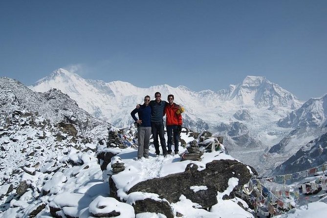 Everest Three High Passes Trek - Common Questions