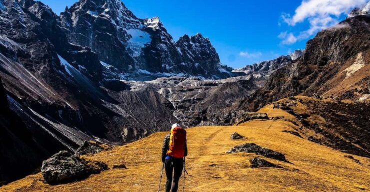 Everest Three High Passes Trek - Key Points