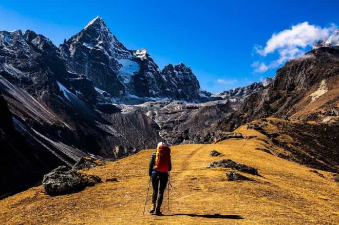 Everest Three High Passes Trek - Included Services