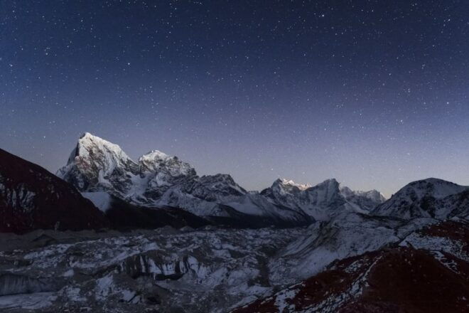 Everest Three High Passes Trek: a Journey of Majestic Peaks - Accommodation and Food Options