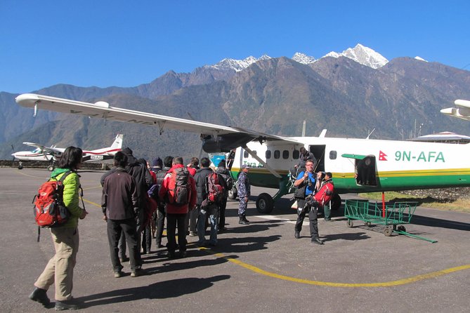 Everest Three (High) Passes Trekking - Trekking Difficulty Levels
