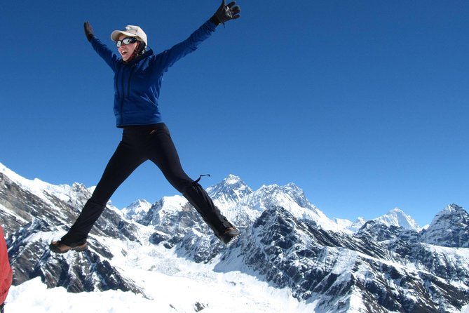 Everest Three (High) Passes Trekking - Best Time to Trek