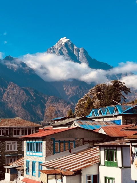 Everest Three Pass Trek, 17 Days - Additional Tours and Excursions Available