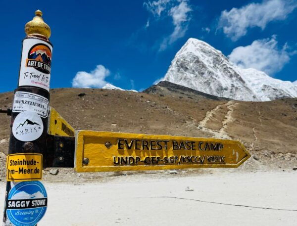 Everest Three Pass Trek, 17 Days - Explore Three Mountain Passes