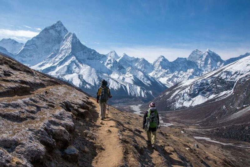 Everest Three Pass Trek - The Experience in Detail