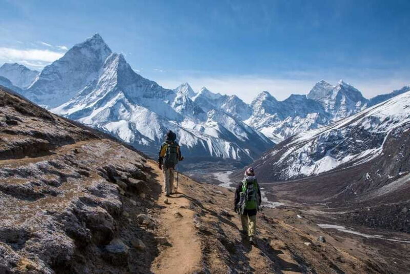 Everest Three Pass Trek - FAQs