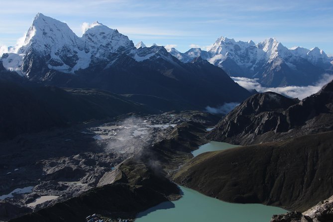 Everest Three Pass Trek - Trek Inclusions