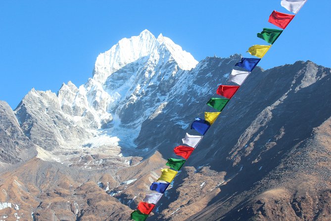 Everest Three Pass Trek - Trek Itinerary
