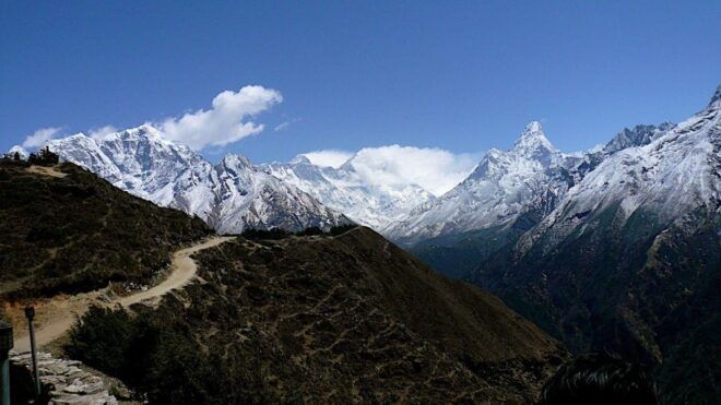 Everest Three Pass Trek Package - Itinerary