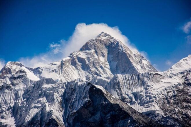 Everest Three Pass Trek Package - Inclusions