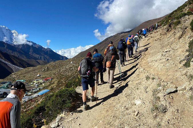 Everest Three Passes Trek 16 Days - Who Should Consider This Trek?