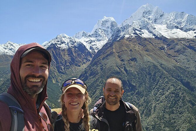Everest Three Passes Trek 16 Days - FAQs